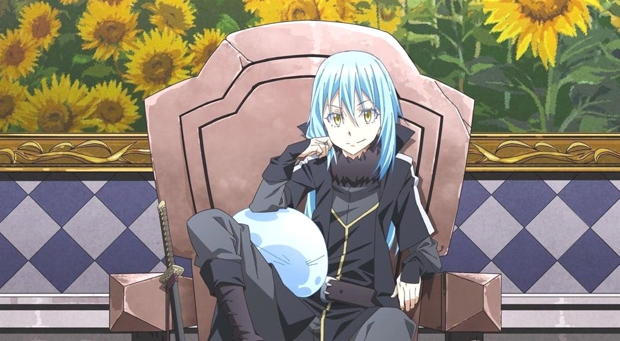 That Time I Got Reincarnated as a Slime Season 3 Release Date and MRKFFv6 1 1