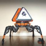 Un fan di Apex ha creato una zecca robotica a grandezza naturale che cZqpJa 1 5