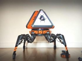 Un fan di Apex ha creato una zecca robotica a grandezza naturale che cZqpJa 1 3