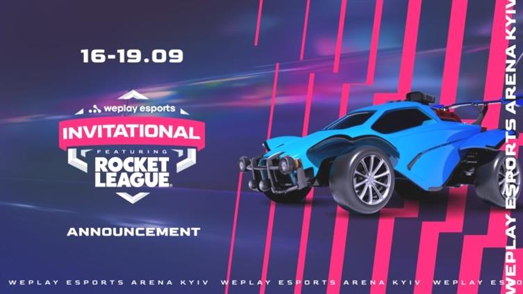 WePlay Esports si espande in Rocket League con un nuovo evento a GYGwA5Kq 1 1