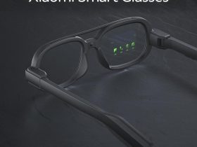 Xiaomi dimostra un concetto di occhiali intelligenti con display 9S3r6cT3Q 1 3