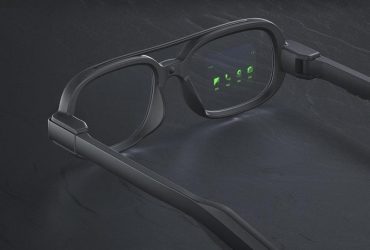 Xiaomi dimostra un concetto di occhiali intelligenti con display 9S3r6cT3Q 1 6