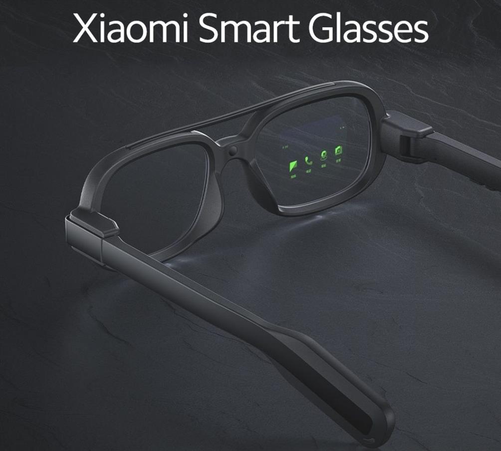 Xiaomi dimostra un concetto di occhiali intelligenti con display 9S3r6cT3Q 1 1