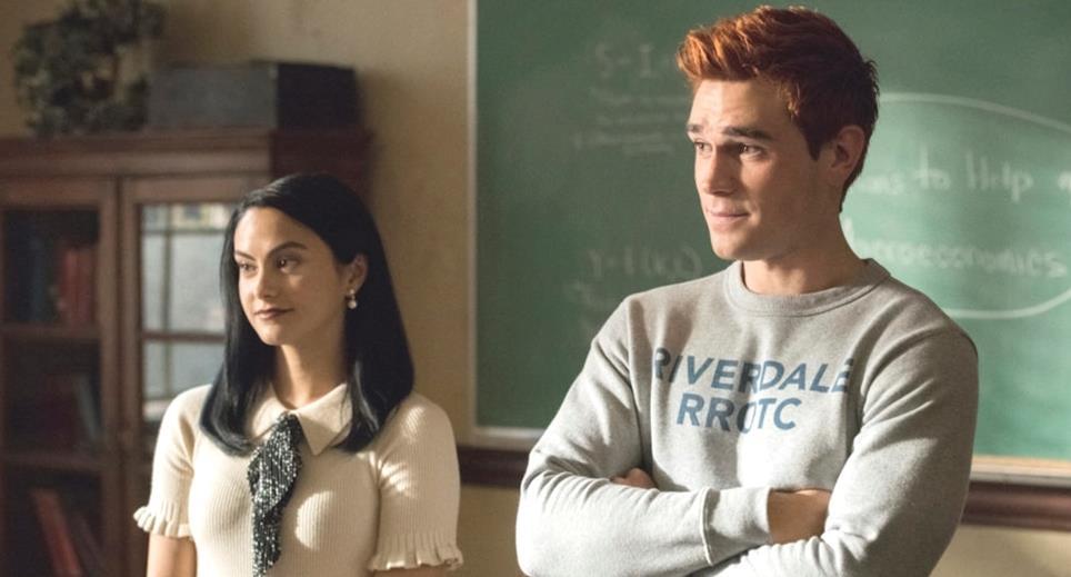 Archie e Veronica tornano insieme in Riverdale Stagione 5 t0xhyLWE 1 1