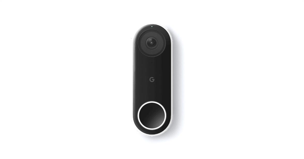 Google sta lavorando su un nuovo Nest Doorbell cablato per il 2022 9hP1Cwted 1 1
