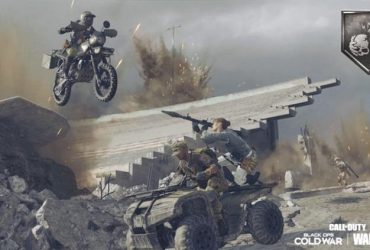 Lultimo aggiornamento di Call of Duty Warzone modifica Iron Trials mHlvCy 1 33