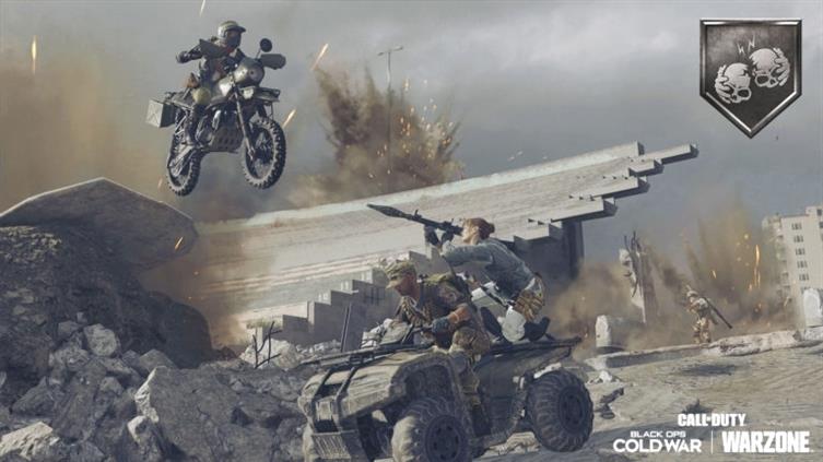 Lultimo aggiornamento di Call of Duty Warzone modifica Iron Trials mHlvCy 1 1