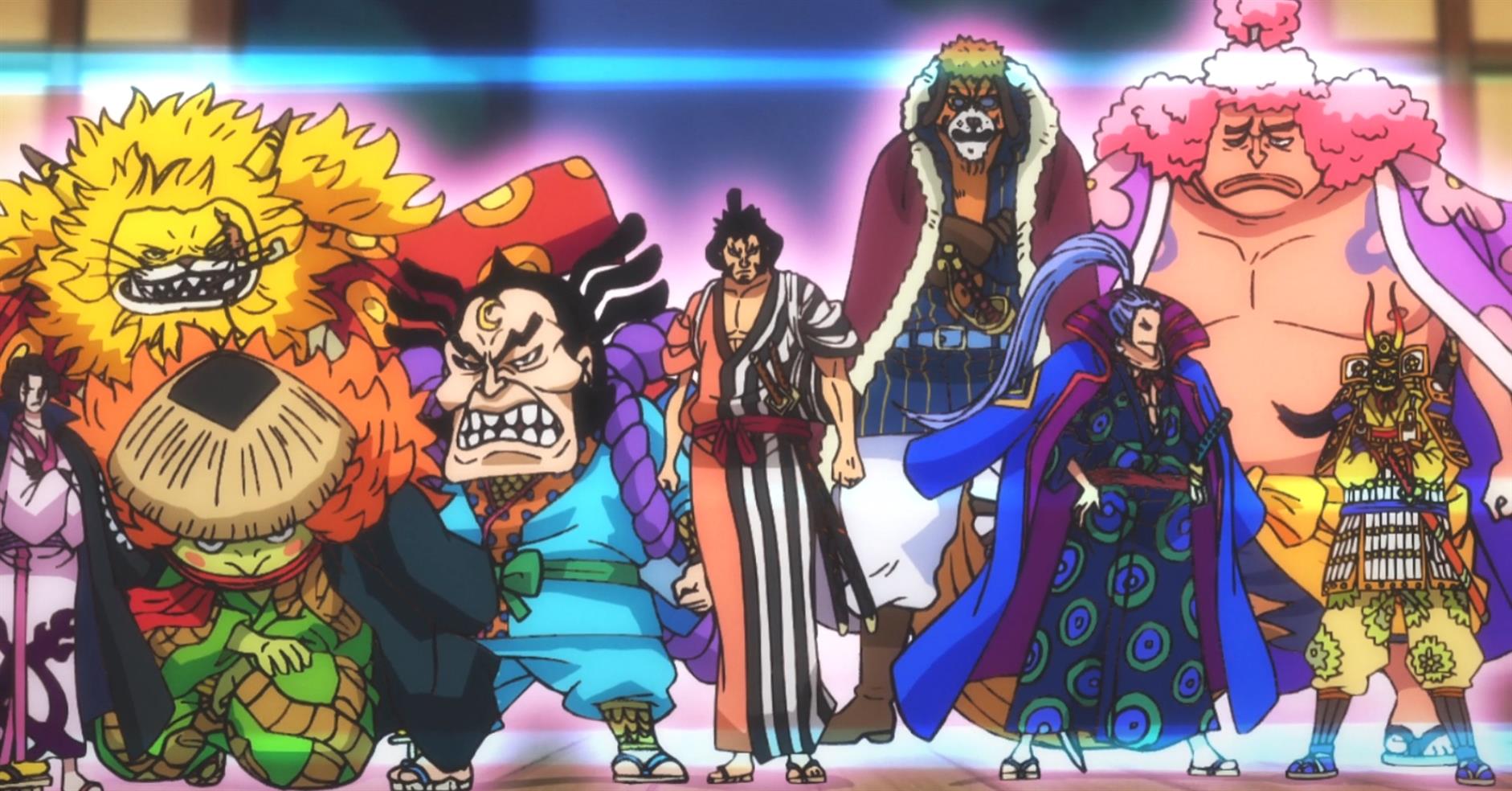 One Piece Episodio 996 Spoiler riassunto data di uscita e tempo sCki9O 2 4