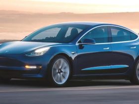 Tesla ottiene 100000 ordini di berlina Tesla Model 3 da Hertz Zc0VcXu 1 3