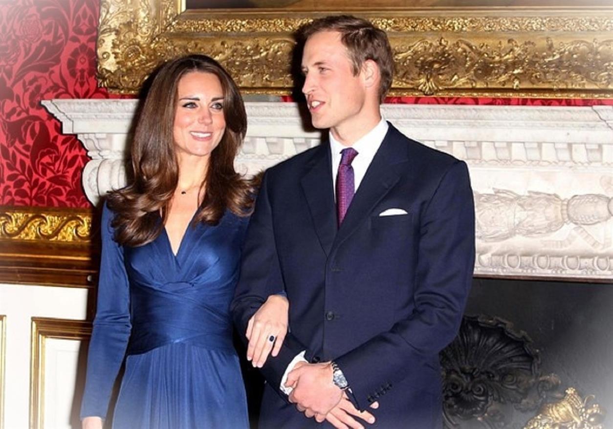 Il principe William Kate Middleton lavorera presumibilmente su ITVWRS8XV 1