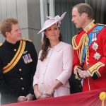 Il principe William e il principe Harry guarderanno Spencer diBFfE2 5