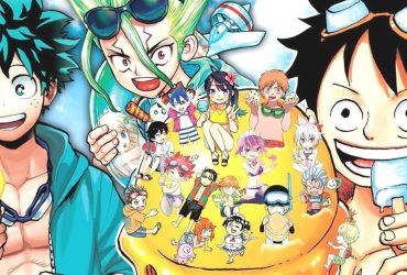 Le migliori serie di manga su Weekly Shonen Jump in questo momento 0JFA2cqsD 1 6