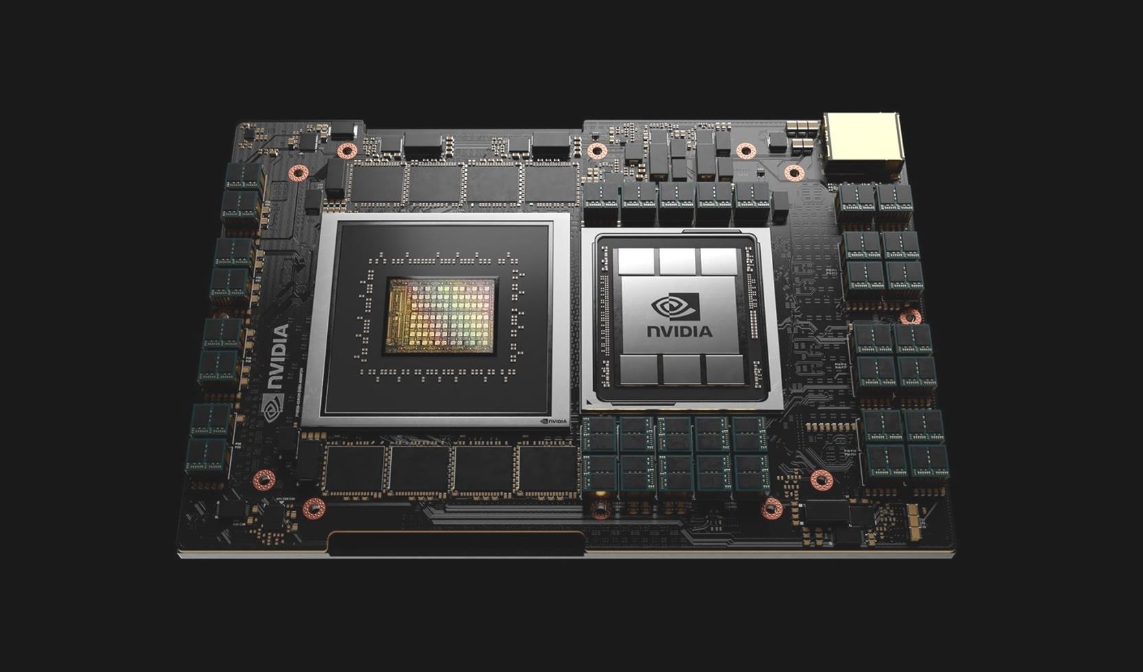 NVIDIA GeForce RTX 40 dovrebbe arrivare nel 2022 con il processo a 5 LTBJf 2 4