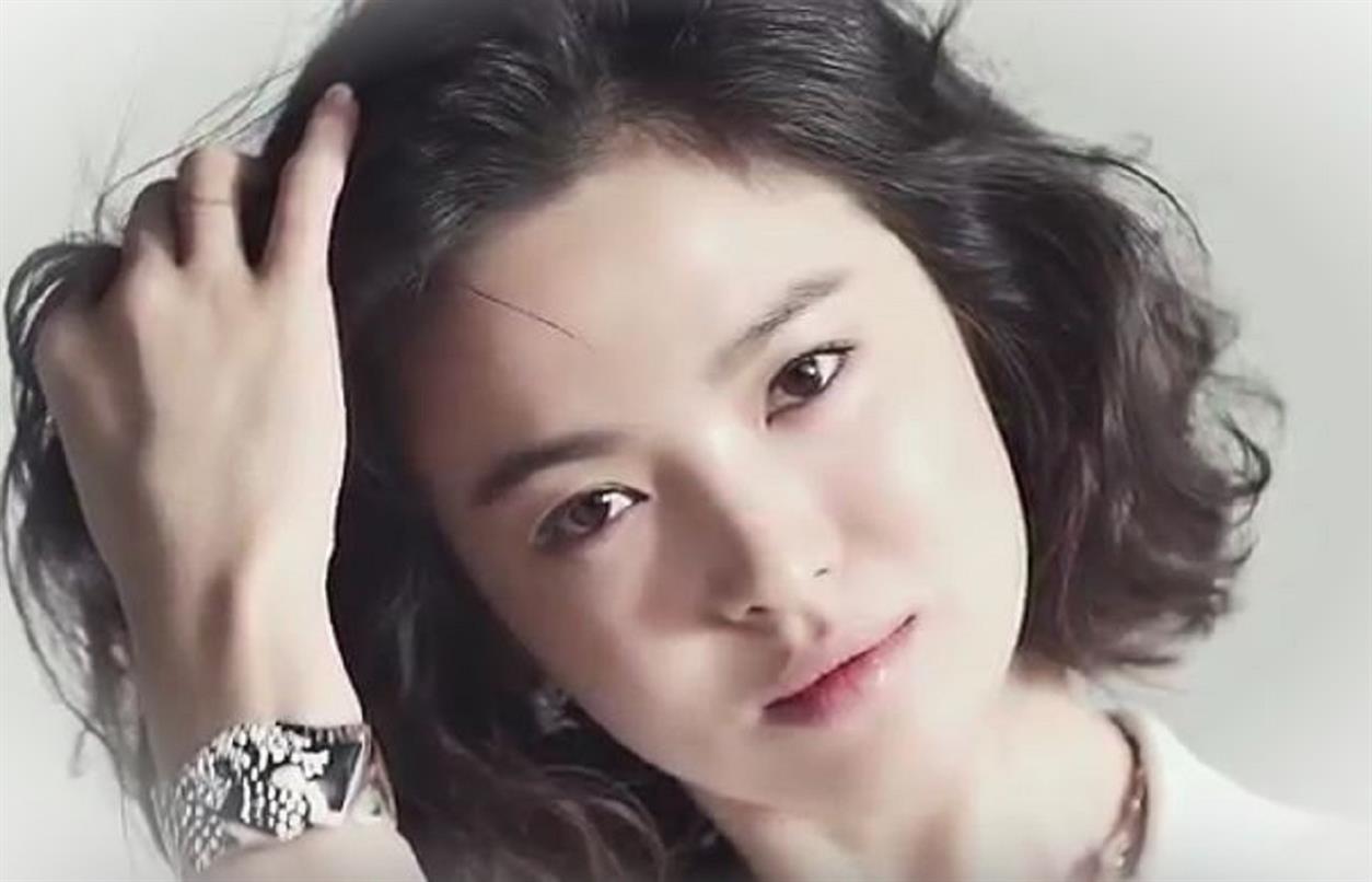 Song HyeKyo rivela il segreto principale della sua bella pelle2ZdUw 1
