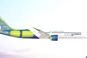 Airbus prevede di sviluppare una soluzione per la propulsione a LP0InSXV 1 21