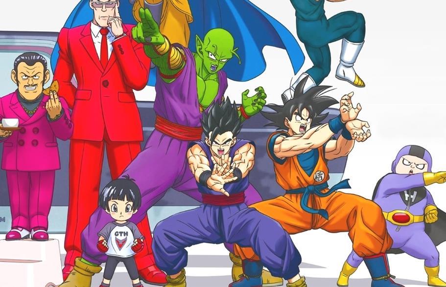 Dragon Ball Super Super Hero Data di uscita spoiler trama trailer qJIgM2v 2 4