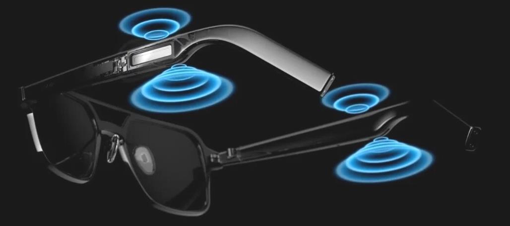 Huawei occhiali intelligenti con lenti sostituibili impostato per il 4iG6fuCK 2 4