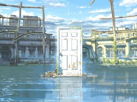 Il film Suzume no Tojimari di Makoto Shinkai annunciato per lautunno 9KhSTAyd 1 3
