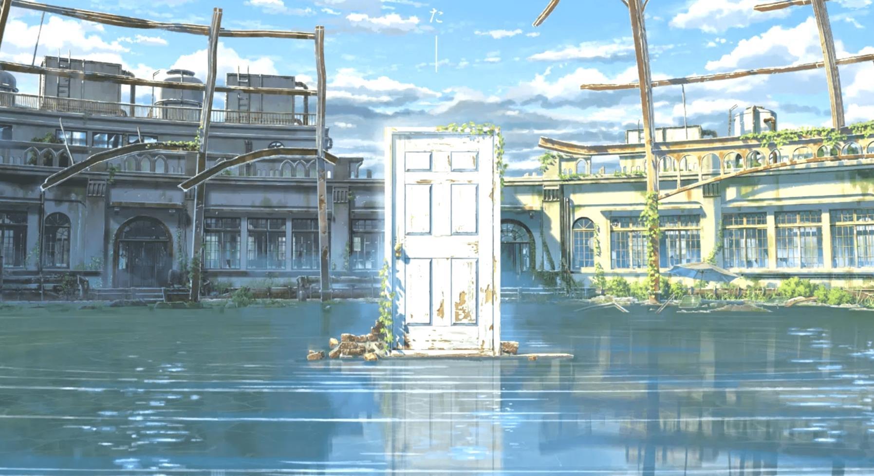 Il film Suzume no Tojimari di Makoto Shinkai annunciato per lautunno 9KhSTAyd 1 1
