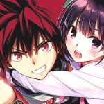 Il manga Ayakashi Triangle avra un adattamento anime GJcoeh 1 4