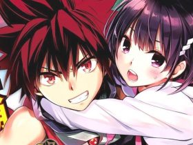 Il manga Ayakashi Triangle avra un adattamento anime GJcoeh 1 3