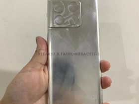 Il manichino in alluminio di OnePlus Nord N20 rivela un design simile kpAhkKyCE 1 3
