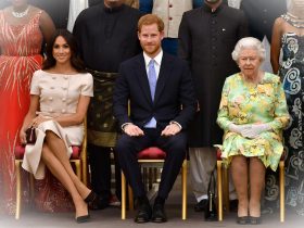 Il principe Harry e Meghan Markle potrebbero riunirsi con la reginaVNlo4 3