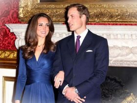 Il principe William e Kate Middleton avrebbero preso una foglia dalnCfh1ea11 3