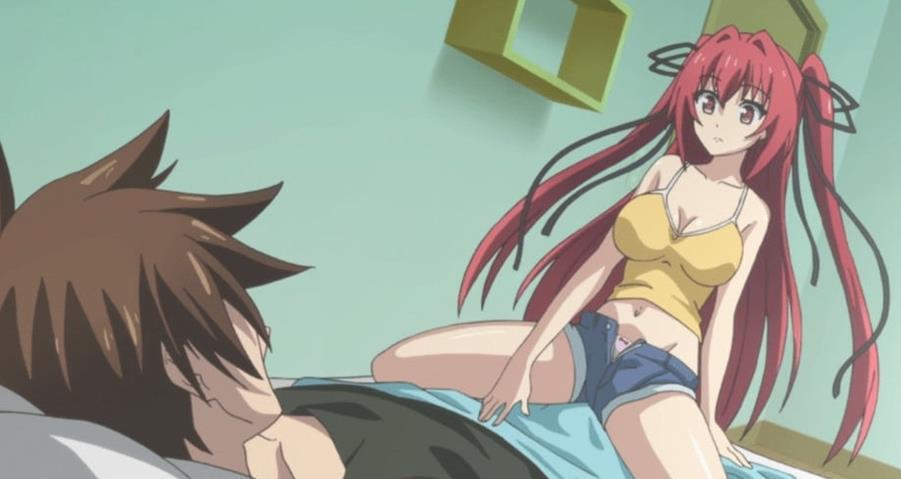 Le 15 migliori scene di sesso degli Anime di tutti i tempi geMoLg 1 1