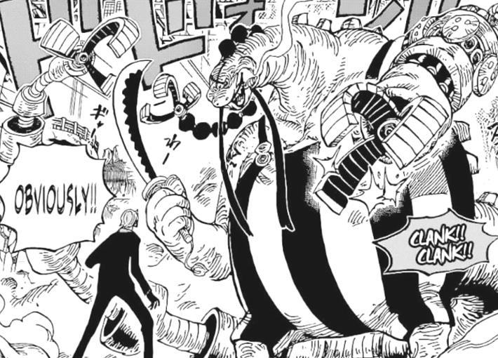 One Piece Capitolo 1035 Raw Scans Manga Spoiler XLqsKBhK 3 5