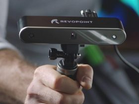 Revopoint POP 2 uno scanner 3D preciso con una precisione di 01 mm rYpXTKxC 1 3