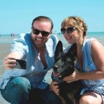 Brandy e il cane di Ricky Gervais Il cane muore in After Life O2cK4ws 1 7