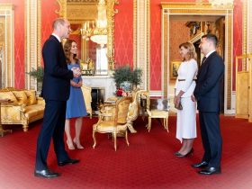 Esperto sostiene che Kate Middleton afferma piu potere del principek8iqbOZ 3