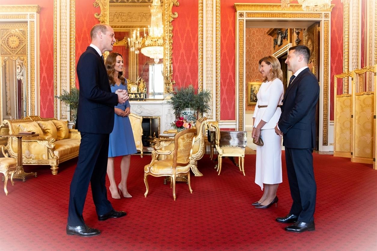 Esperto sostiene che Kate Middleton afferma piu potere del principek8iqbOZ 1