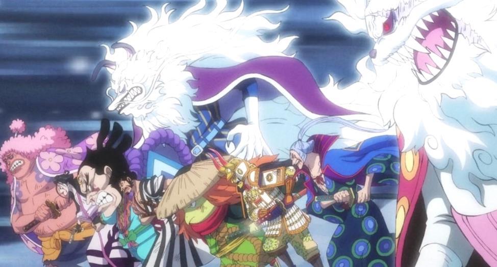 One Piece Episodio 1005 trapela spoiler trama e altro vKZh1A 3 5