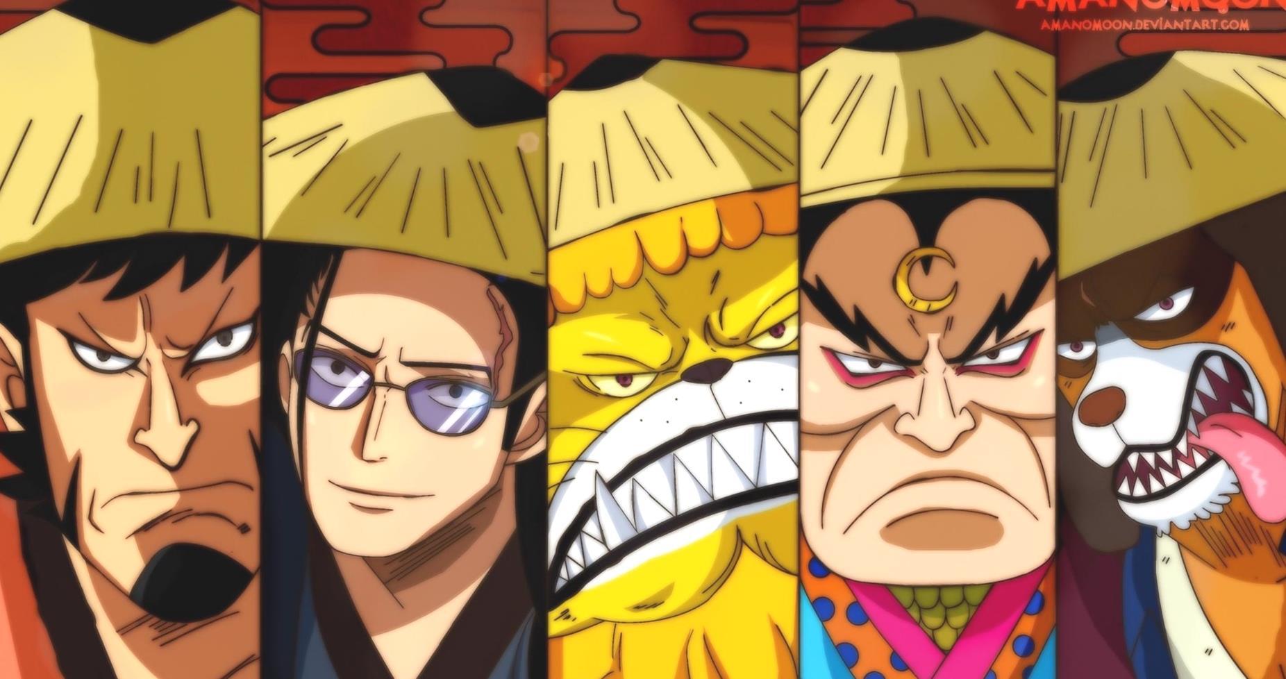 Riassunto dellepisodio 1004 di One Piece vuJRjo 3 5
