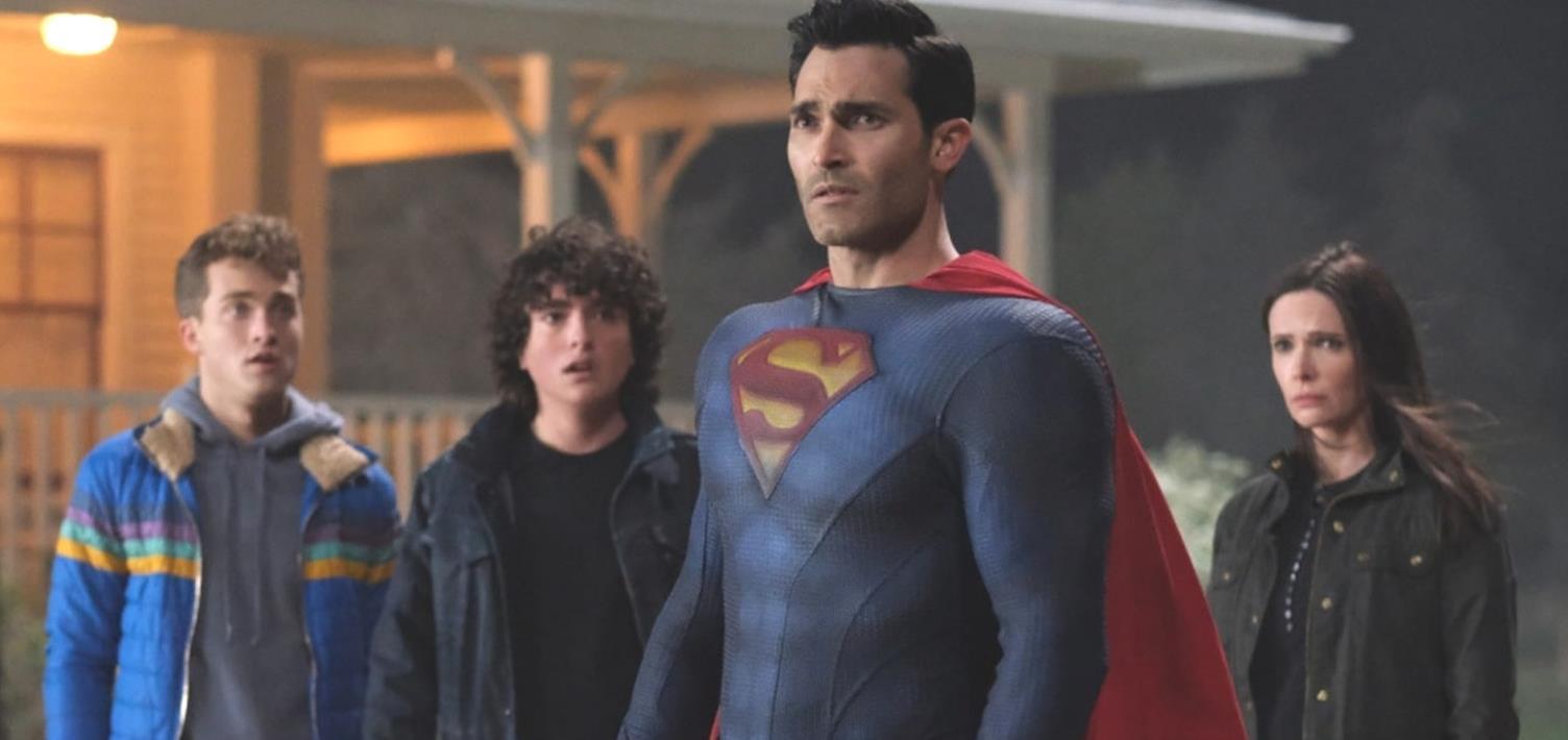 Superman and Lois Season 2 Episode 1 Release Date Time Cast and Mfrkg3 1 1