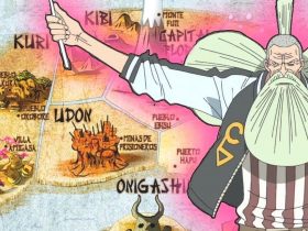 Zunesha e Joy Boy Lultima teoria di One Piece rivela lidentita f6s7o 1 3