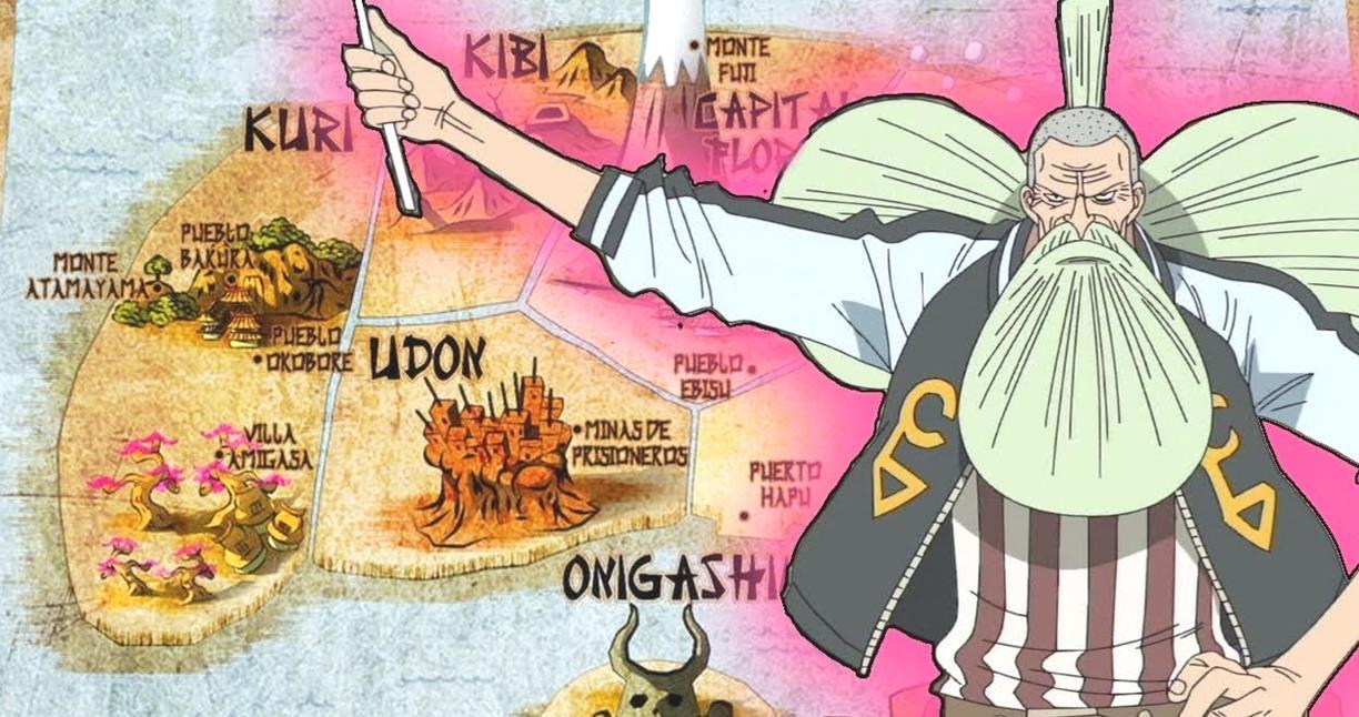 Zunesha e Joy Boy Lultima teoria di One Piece rivela lidentita f6s7o 1 1