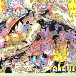 One Piece Capitolo 1039 Ripartizione 36QELY 1 6