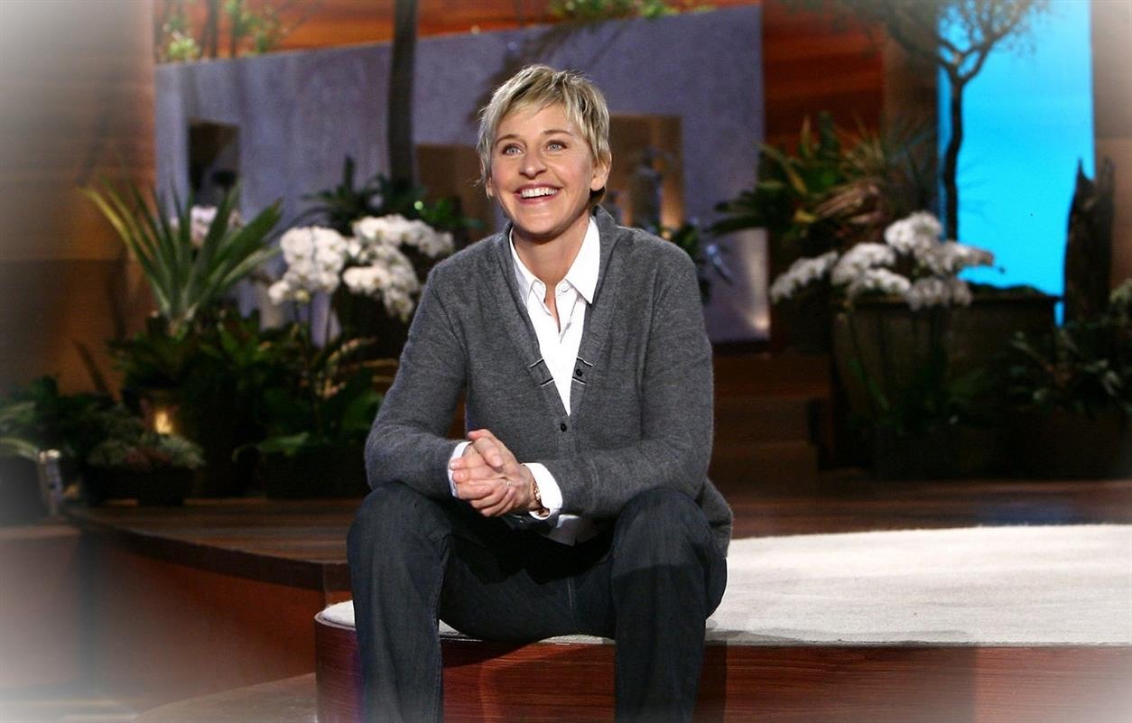 Finale del The Ellen DeGeneres Show Chi sarebbero gli ospiti dellok5UE8C 1