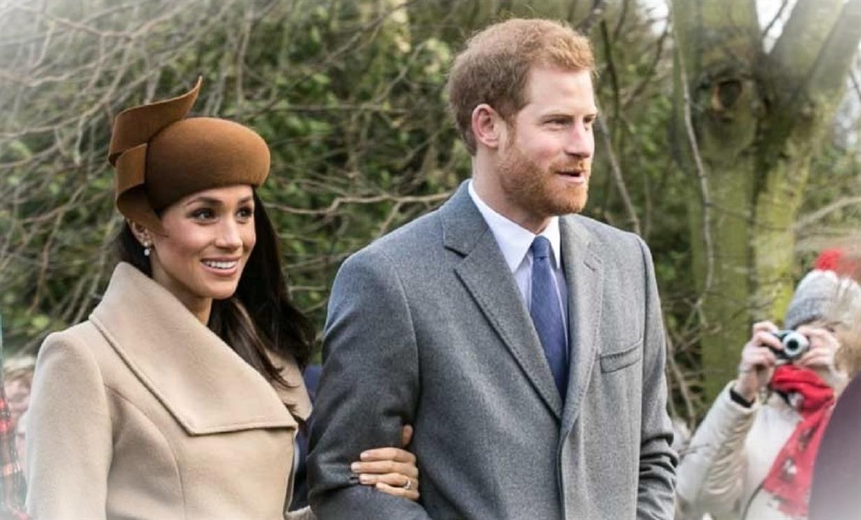 Il principe Harry e Meghan Markle possono tornare nel Regno Unito comeWJBgDif 1