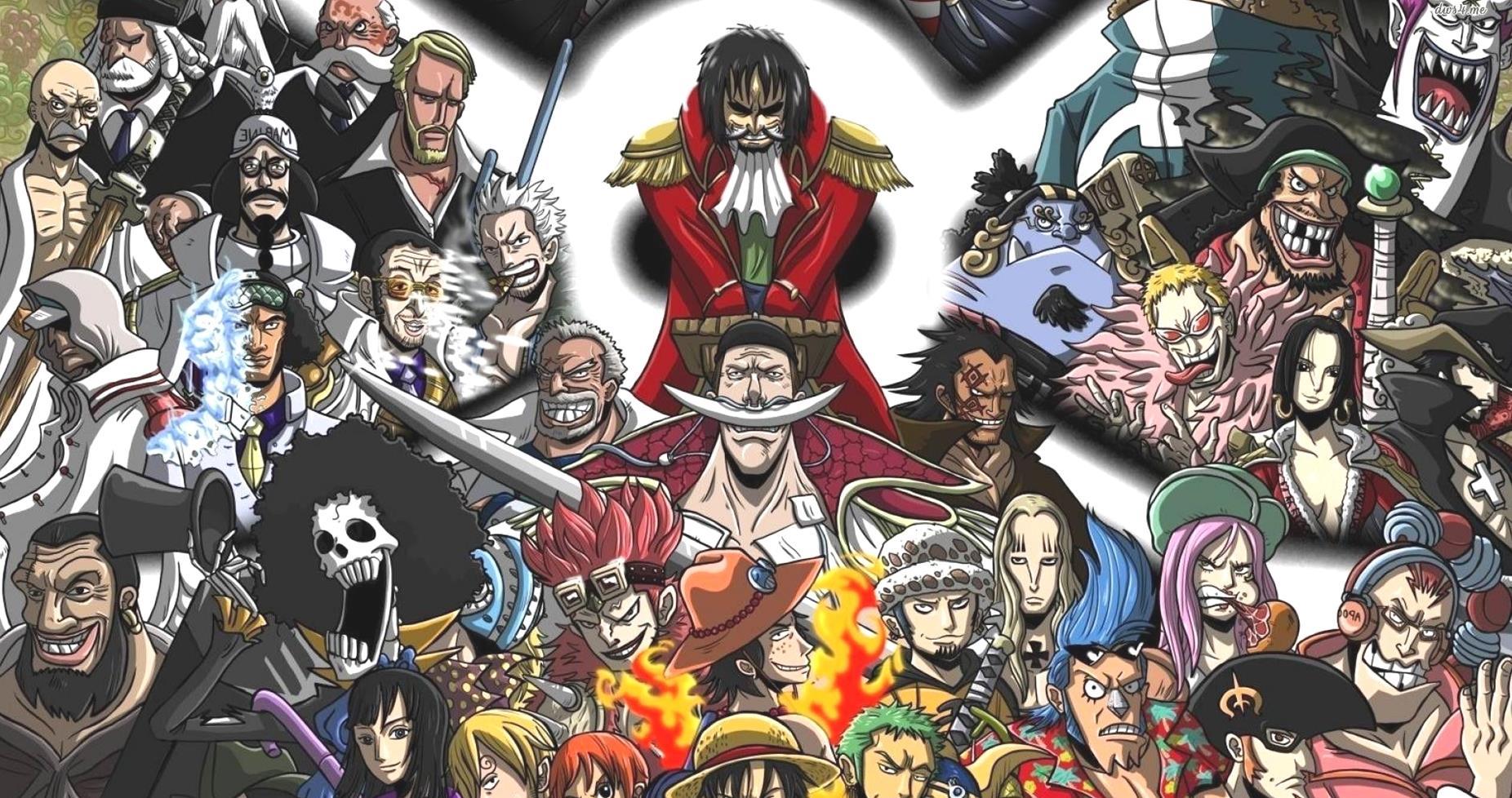 Le vendite dei manga di One Piece battono un altro record Ybtio 2 4