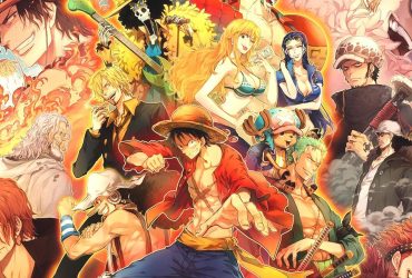 Le vendite del manga One Piece battono un altro record 500 milioni G6dOhzL0n 1 36