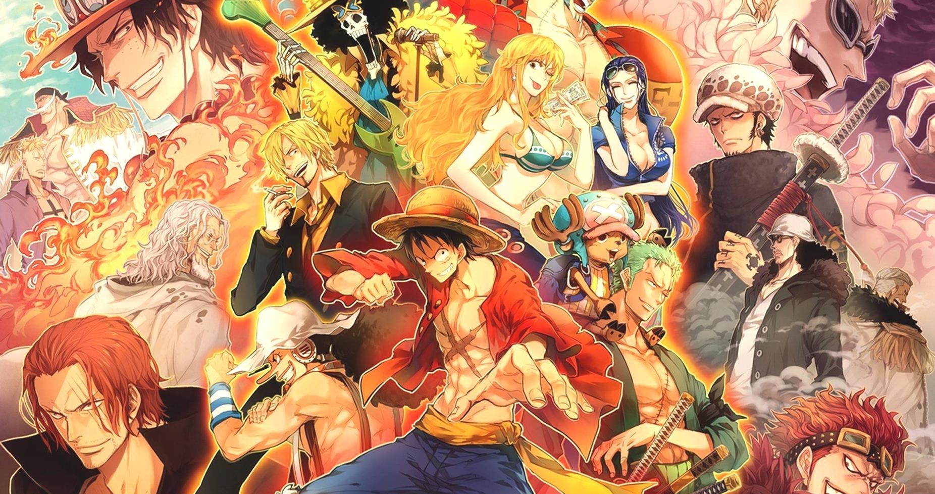 Le vendite del manga One Piece battono un altro record 500 milioni G6dOhzL0n 1 1