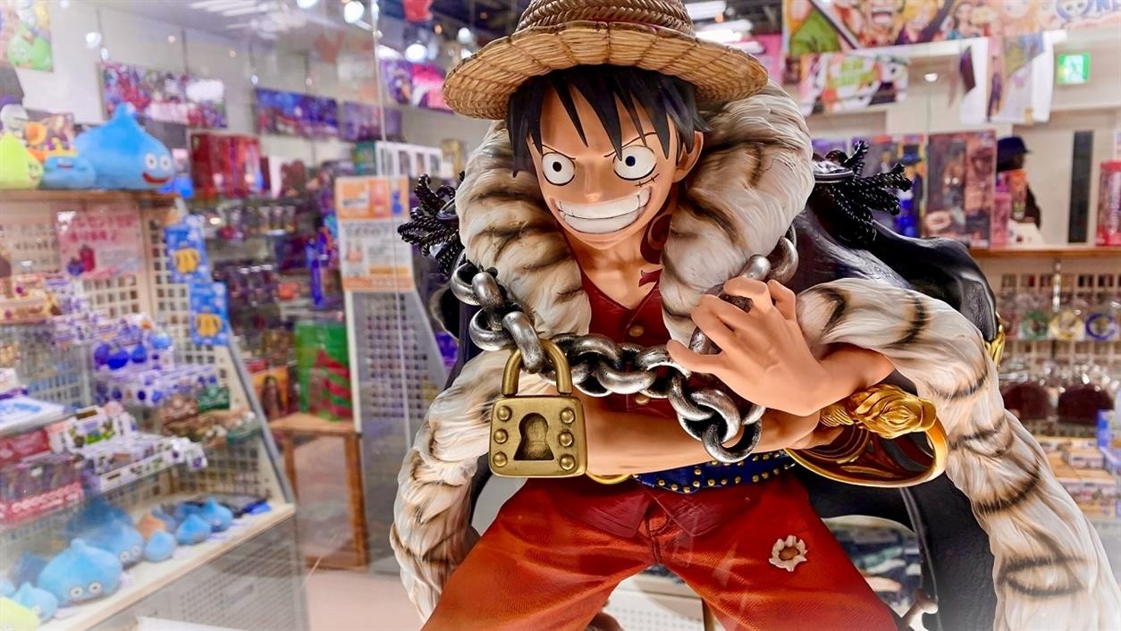 One Piece Capitolo 1044 Data di uscita Spoiler Eiichiro Oda diraRdAasUdm 1