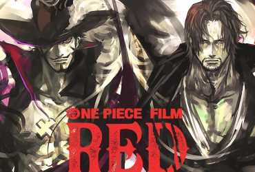 One Piece Film Red data di uscita spoiler trama e altro eOuel 1 9