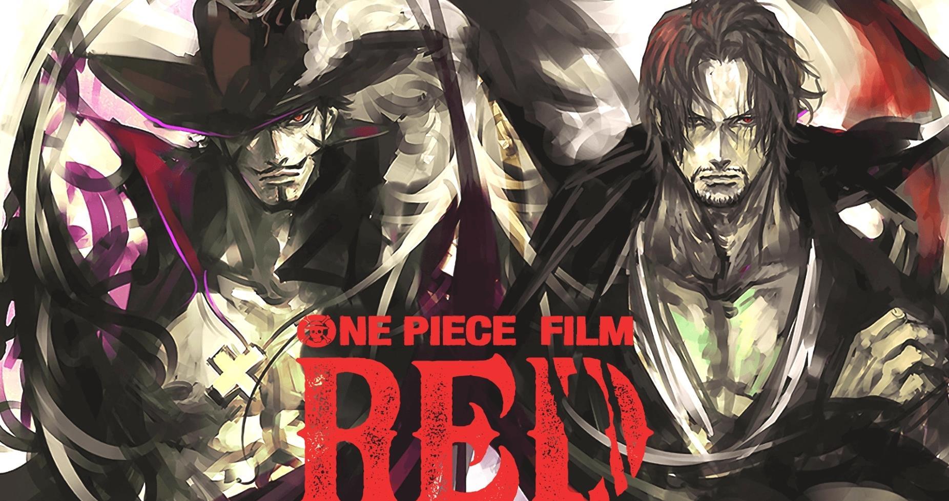 One Piece Film Red data di uscita spoiler trama e altro eOuel 1 1