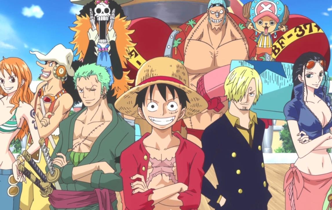 One Piece Hacked Ladattamento anime di One Piece di Toei va in AH6oz4DWV 3 4