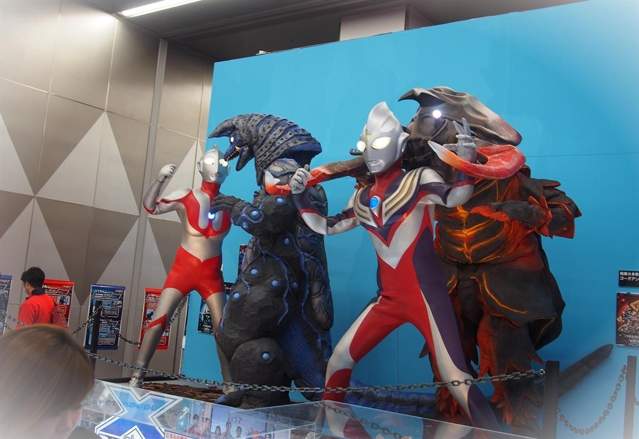 Aggiornamento della stagione 2 di Ultraman tutto quello che ce dar9g8LkHP 1